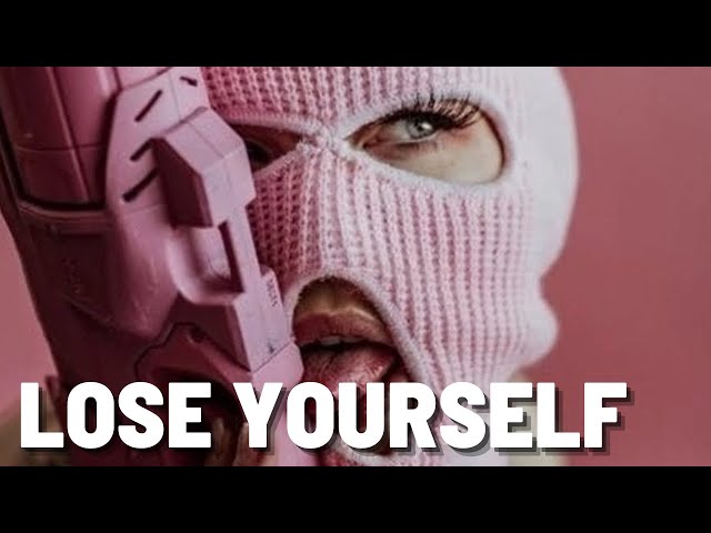 EMINEM - Lose Yourself (WIB3X Remix) class=