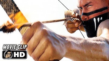 The Seven Vs Bandit Army - Final Fight Scene | THE MAGNIFICENT SEVEN (2016) Movie CLIP HD
