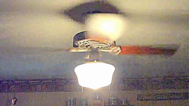 52" Bronze Hunter Archive Original Ceiling Fan (4 Blades)