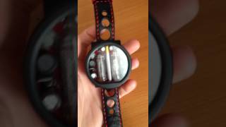 Nixie Tube Watch 1.0