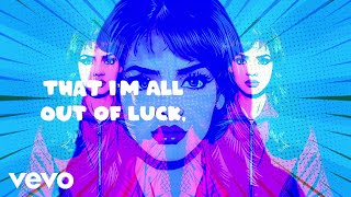 Mariah The Scientist - Out Of Luck (Official Lyric Video)
