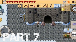 Survival RPG 3 Lost in time chapter 6 (part 7) To the north! screenshot 5