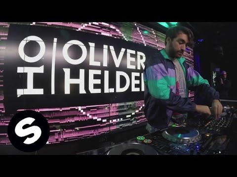 Oliver Heldens Live (Presented By Watch Dogs 2)