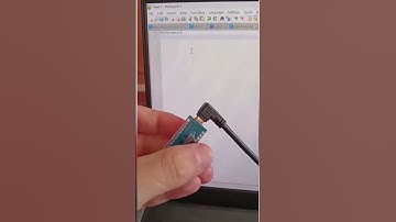 Login to the PC with Leonardo board.