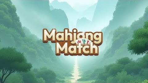 Mahjong Tile Match : Puzzle (by Yoogalab SL) IOS Gameplay Video (HD)