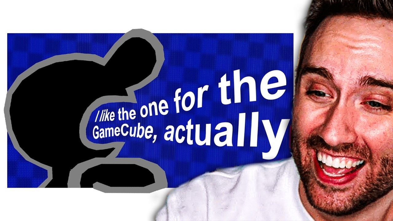 Atrioc Reacts to A video about Melee