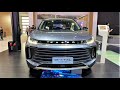 2021 CHERY EXEED TXL Walkaround—2020 Beijing Motor Show—2021款奇瑞星途TXL，外观与内饰实拍