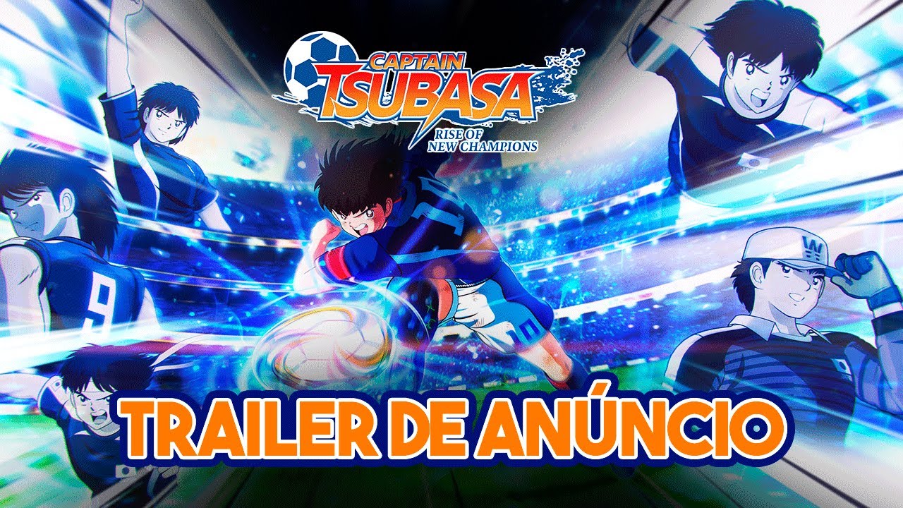 Captain Tsubasa  Remake do anime Super Campeões chega dublado ao  Crunchyroll - Canaltech