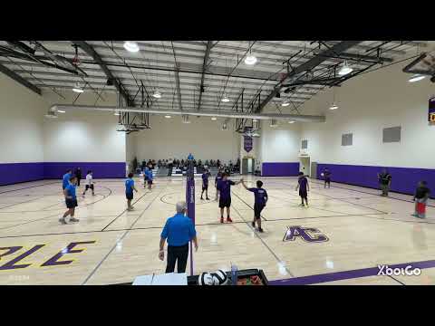 Lodi Academy Vs Abel charter￼ 4/7/2026