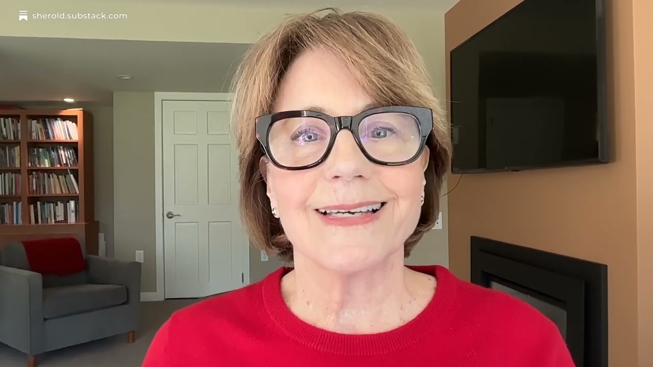 How to Stay Powerful When the World is in Fear