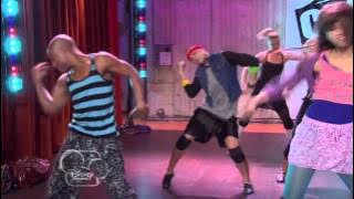 Shake It Up 'Something to Dance For' Dance - Apply It Up