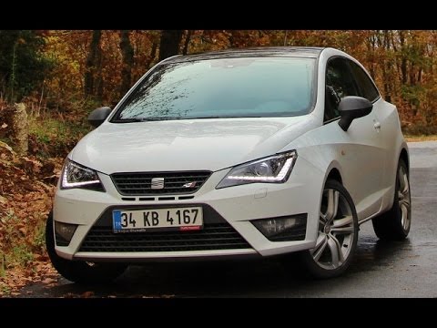 Test - Seat Ibiza Cupra // Eren Tekin