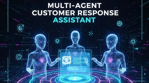 Multi-Agent Customer Interaction Automation System. 