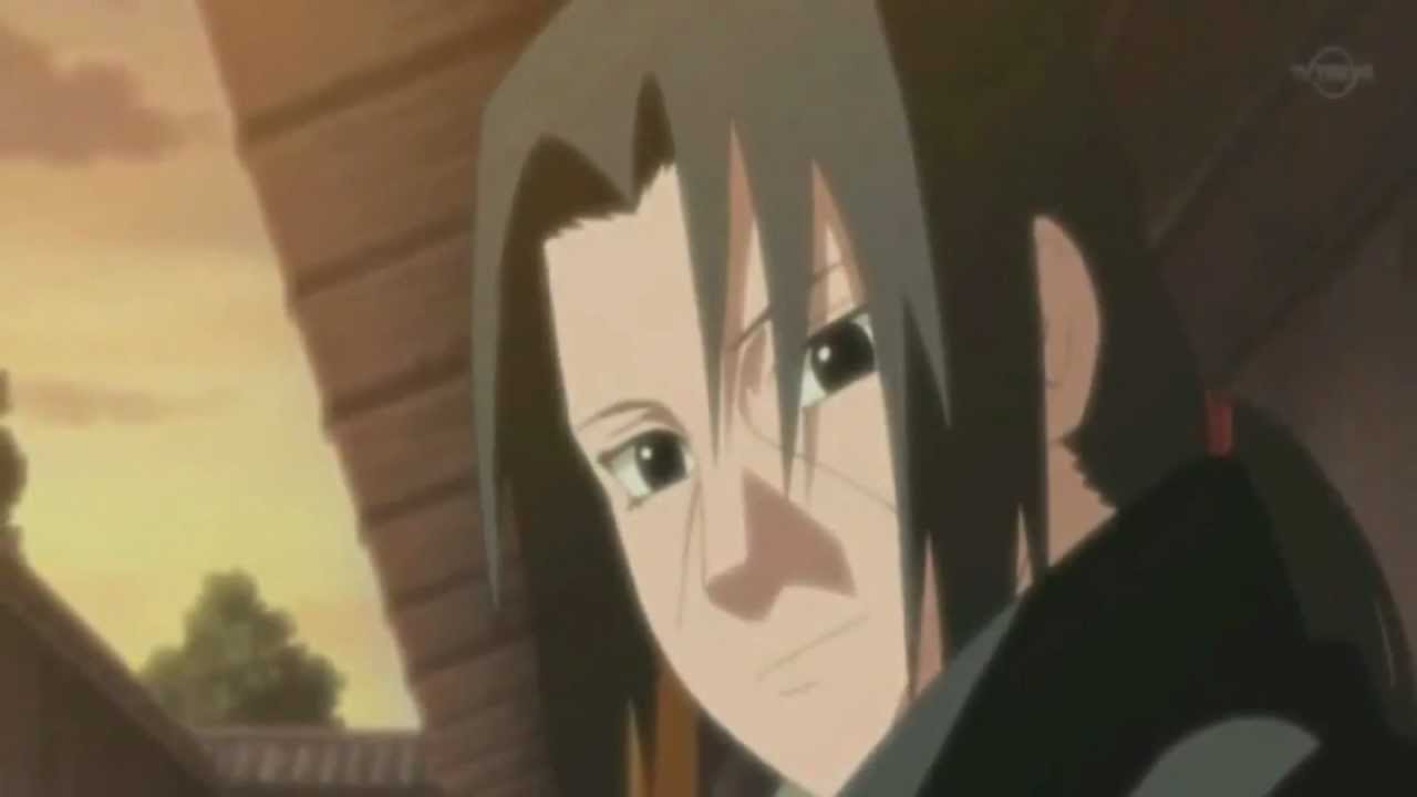 Naruto & Sasuke - Lui vive in te