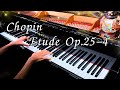 Chopin - Etude Op. 25 No. 4 in A minor