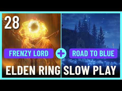 [1-28] LORD OF FRENZY BOSS & EXPLORATION! - Elden Ring "Every Day" Until the Elden Ring Movie