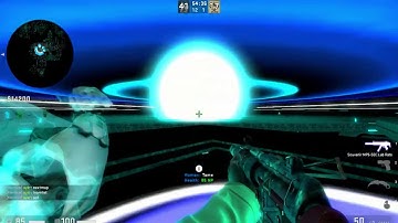 CS:GO Zombie Escape: ze_deadcore_v1_3 - Stage D