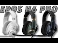 EPOS H6Pro Gaming Headset Detailed Review