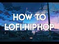 How to Lofi Hip Hop | FL Studio Tutorial