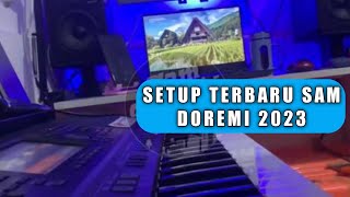 Set Up Part2 Sam Doremi