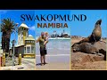 SWAKOPMUND, NAMIBIA: Africa