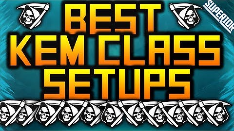 Ghost: BEST KEM CLASS SETUPS!