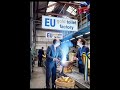 EU’s “Gold Toilet Factory” Goes Wrong 😳🚽💣 | Political Satire