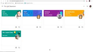 How to Video Chat through Google Classroom screenshot 5