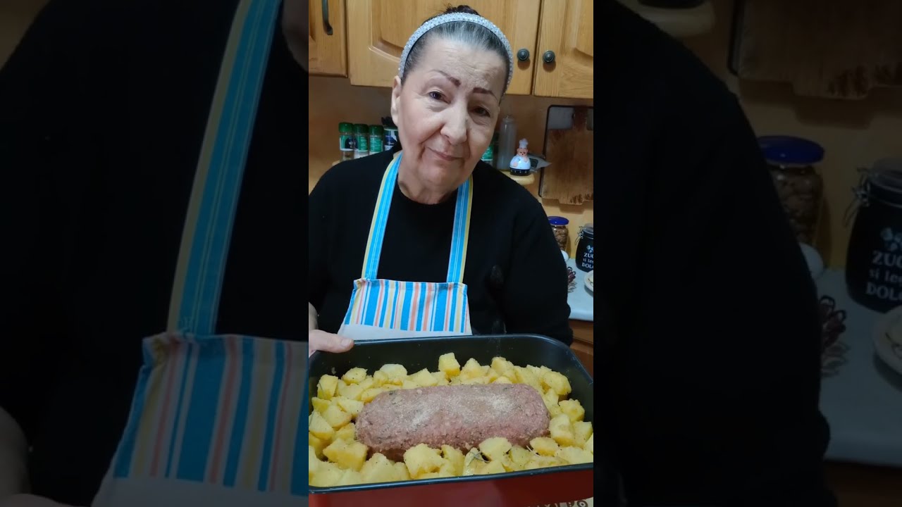 Polpettone ripieno di funghi: super ricetta per conquistare tutti 🫶