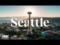 You wont believe your eyes the most stunning drone of seattle youll ever see