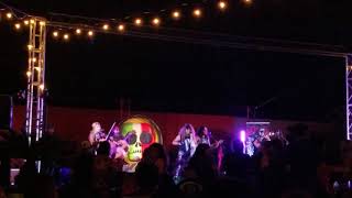 Metalachi performing Whitesnake "Here I go again" 6/2/18 in Fresno, Ca