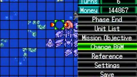 Super Robot Wars J Toya ch 9 part 2