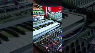 Acid Techno Live Jam (DAWless) – TR-8S, TD-3 &amp; Opsix | Hardware Live Set