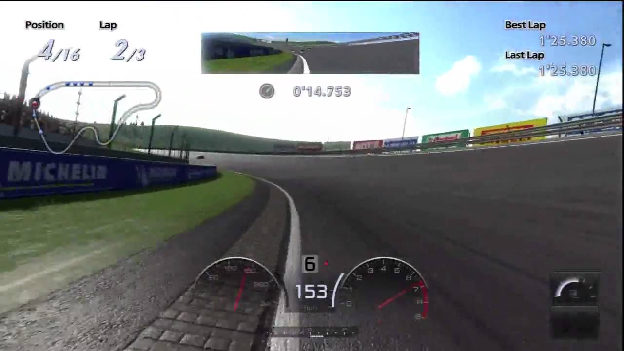 Gran Turismo 5: Prologue - 2006 Focus Focus ST @ High Speed Ring