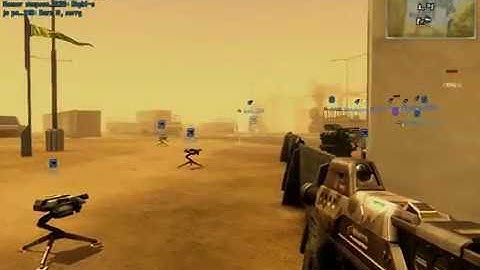 BF2142 + ENB + Extended Singleplayer mod 2016