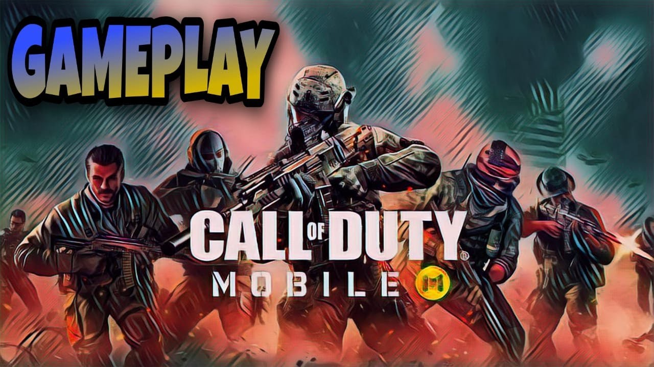 Codmp call of duty mobile MP gameplay - YouTube