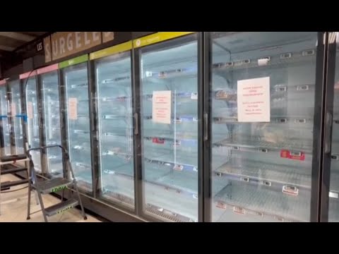 Hackers raise temperatures on fridges in hundreds of French supermarkets