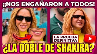​🛑 ¡NOS ENGAÑARON A TODOS! Shakira revela La Verdad Oculta sobre su "Doble" en el Mundial 2026