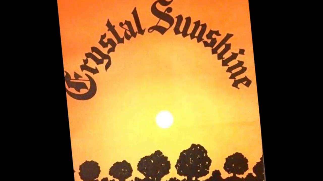 Billy D & The Crystals / Crystal Sunshine YouTube