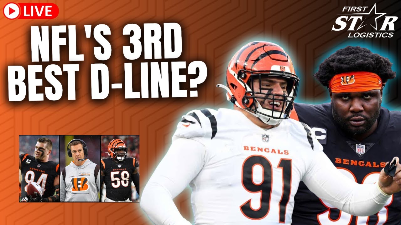 Bengals' new uniforms revealed: NFL news - Cincy Jungle