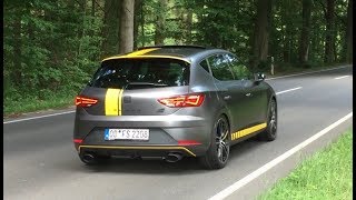 Seat Leon Cupra 300 Projekt 400 Ps Teil 3 Messungen 0 100 100 0 Youtube