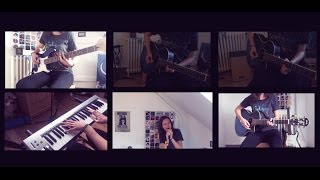 Muse - Dig Down | (One Girl Band ACOUSTIC/ROCK Cover)