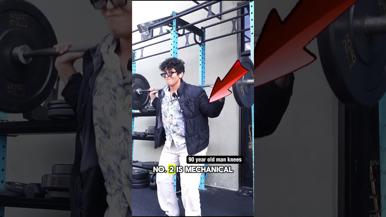 This is how I got Big Legs! 