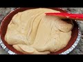 NO-BAKE Peanut Butter Pie | EASY PEANUT BUTTER PIE Recipe | No Bake Dessert Recipe