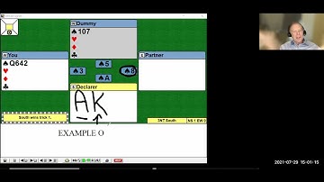BMS Bridge Byte Third Hand Play
