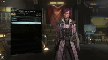 RWBY - Neopolitan "Voice"pack for XCOM 2