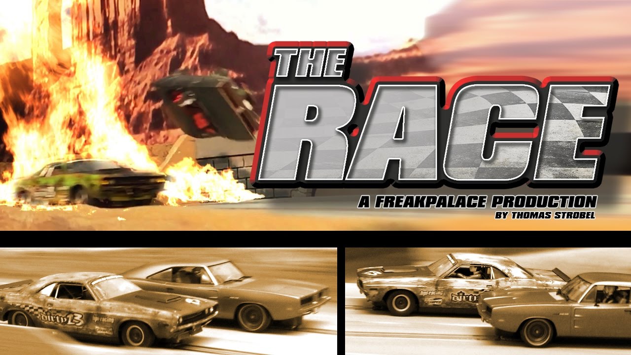 The Race - Slotracing Fun
