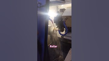 Rollar #cnc #machine#trending #video #shorts #ytshorts #ytshort