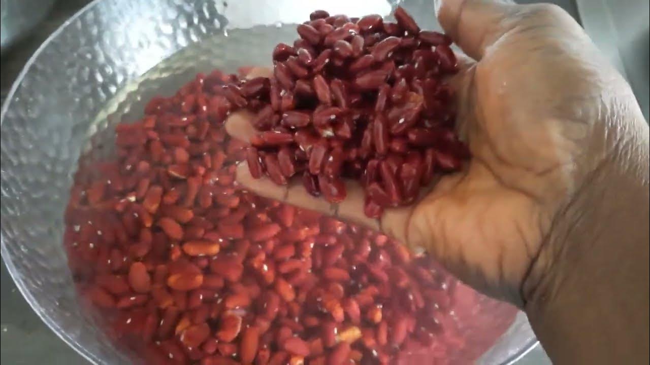 See How I Prepared Delicious Red Beans. YouTube