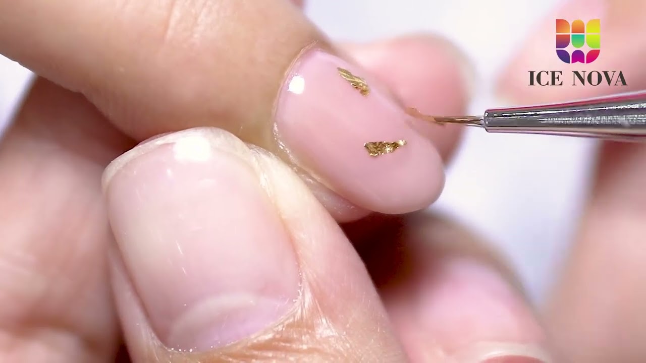 ICE NOVA | Nude Gel Polish